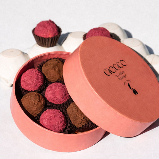 Valentine's Truffle Box