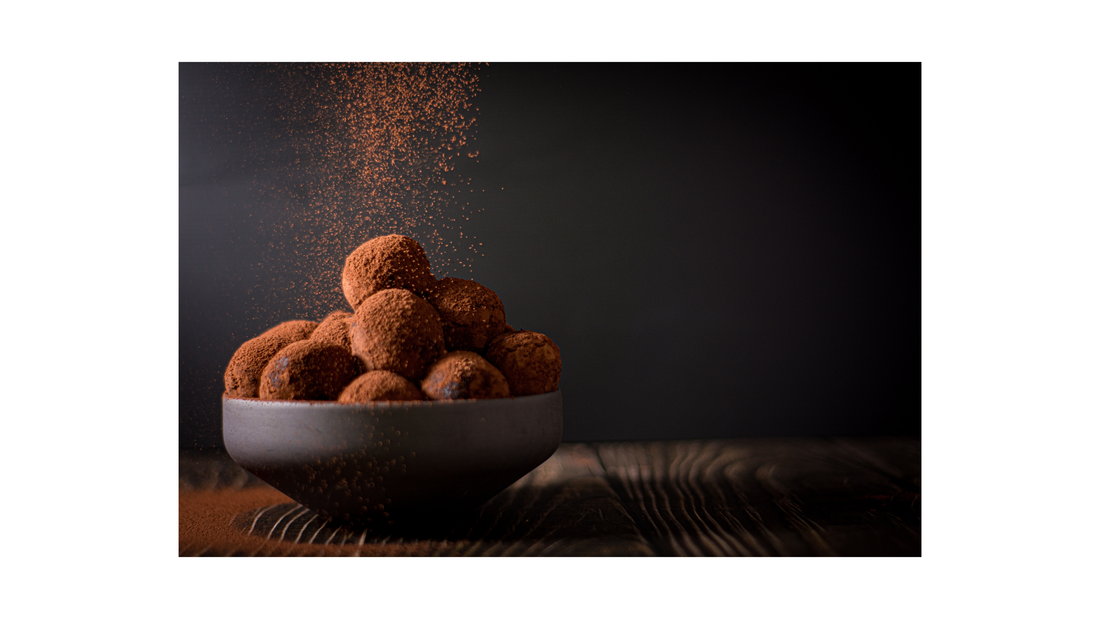 The Art of the French Chocolate Truffle