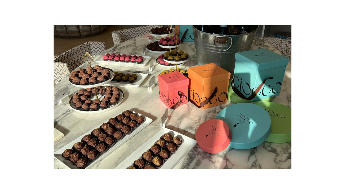 Celebrate with Ciocco: Custom Gifts & Catering for Every Occasion