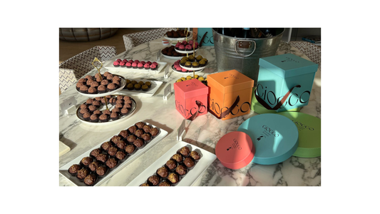 Celebrate with Ciocco: Custom Gifts & Catering for Every Occasion