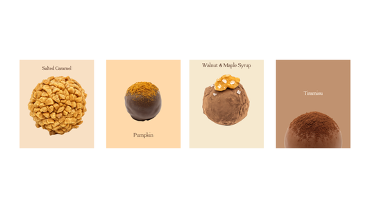 A Taste of Fall: Our Limited-Edition Seasonal Collection