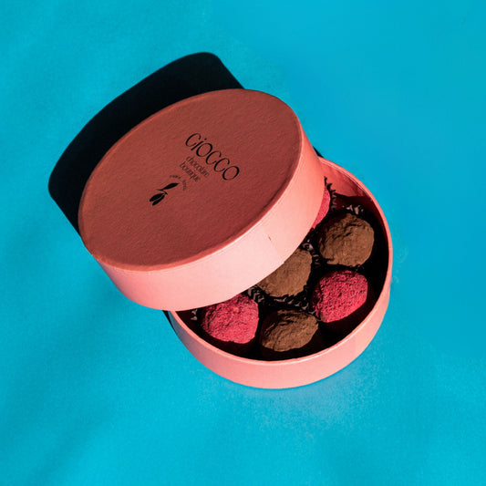 Valentine's Truffle Box