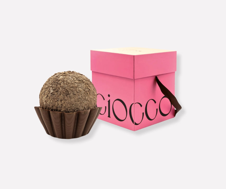 Ciocco Truffle Cake