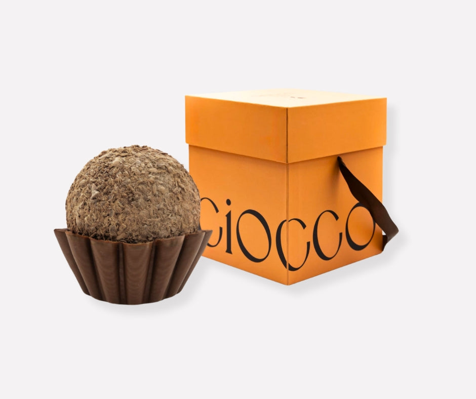 Ciocco Truffle Cake