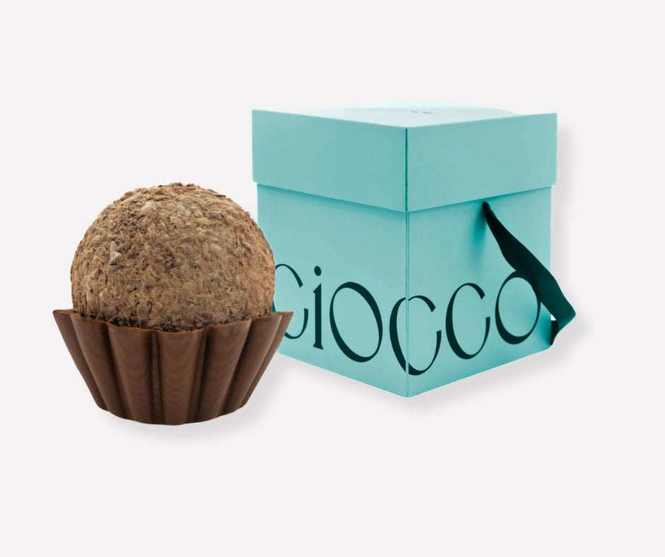 Ciocco Truffle Cake