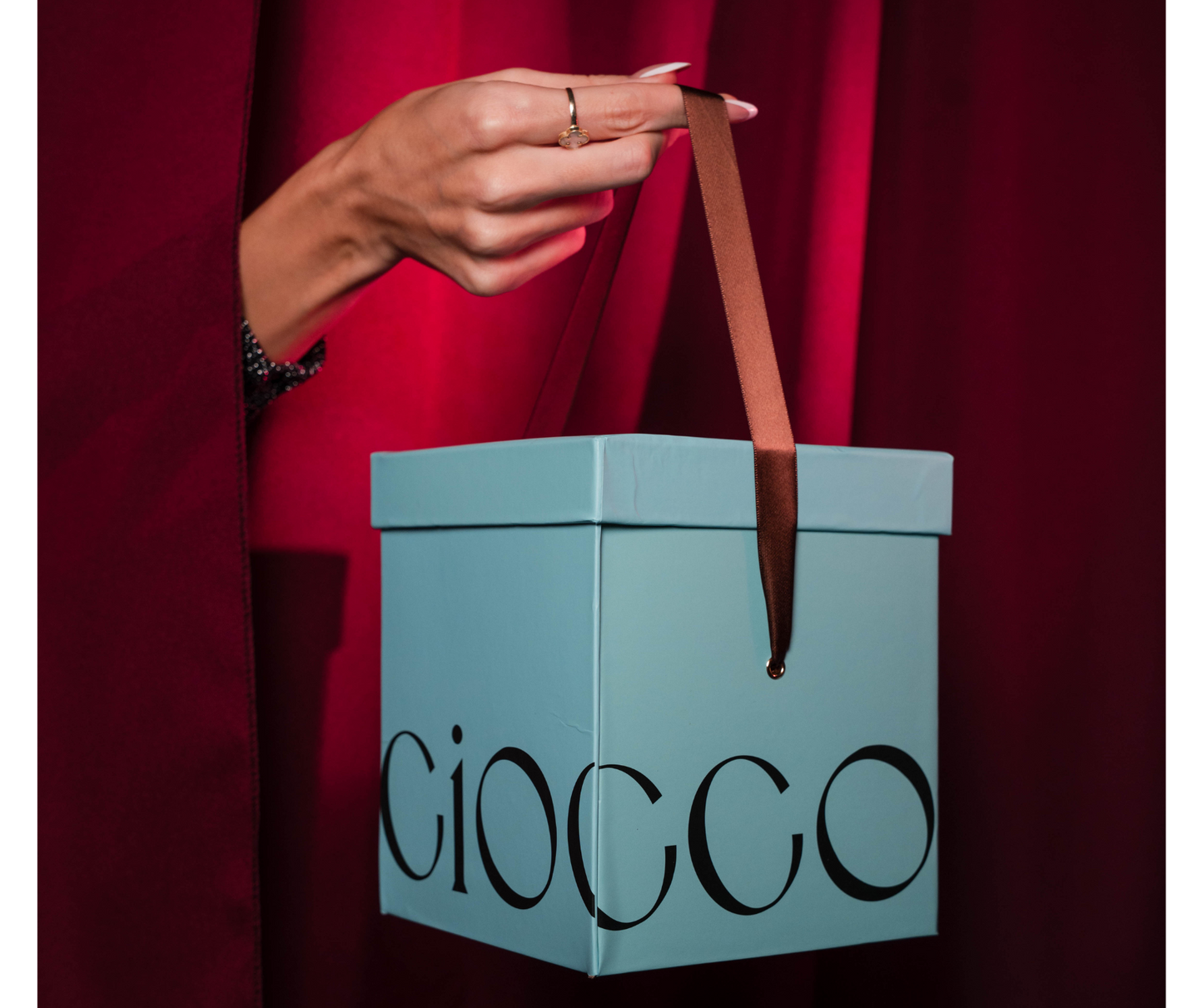 Chocolate Truffle Cake