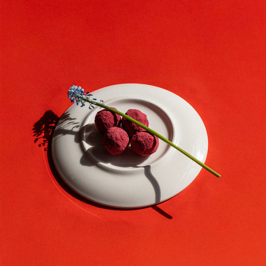 Valentine's Truffle Box