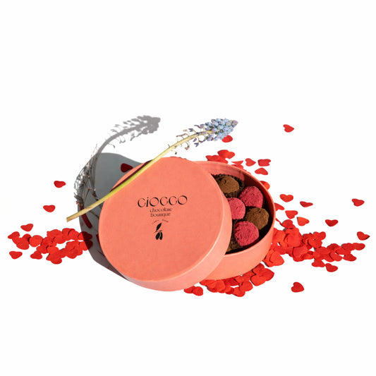 Valentine's Truffle Box